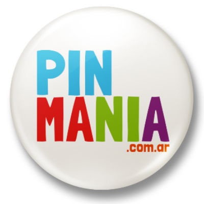 Logo Pin Mania